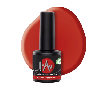 I.Am Gelpolish 7ml #139 Phoenix