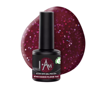 I.Am Gelpolish 7ml #140 Dance Floor
