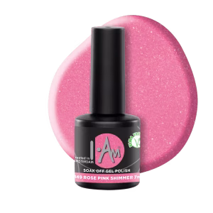 I.Am Gelpolish 7ml #149 Rose Pink Shimmer