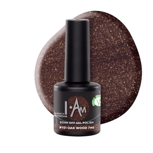 I.Am Gelpolish 7ml #151 Oak Wood