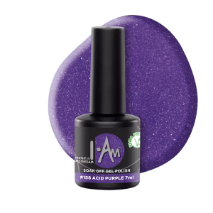 I.Am Gelpolish 7ml #158 Acid Purple