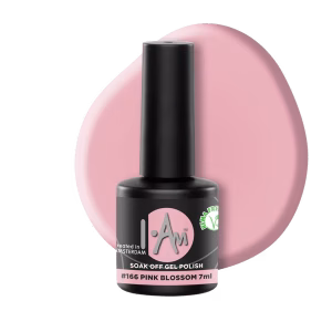 I.Am Gelpolish 7ml #166 Pink Blossom