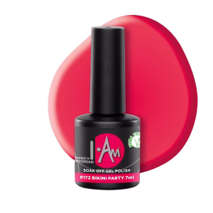 I.Am Gelpolish 7ml #172 Bikini Party