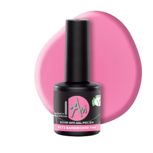 I.Am Gelpolish 7ml #173 Barbiecore