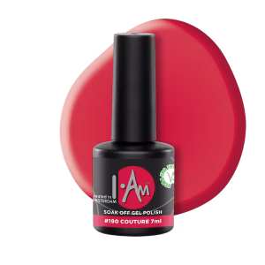 I.Am Gelpolish 7ml #190 Couture