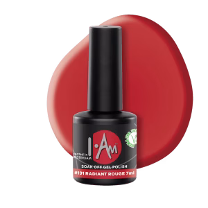 I.Am Gelpolish 7ml #191 Radiant Rouge