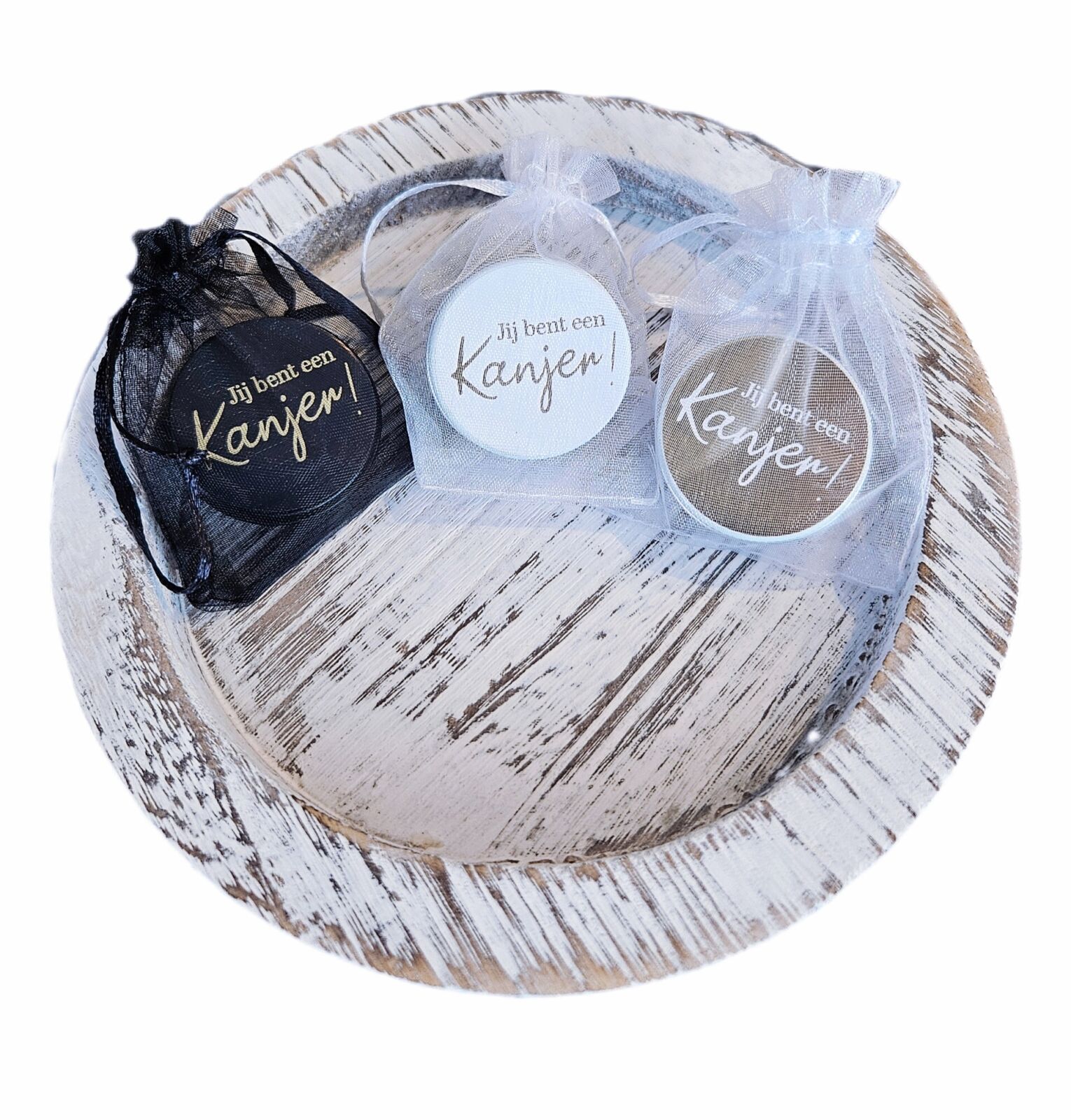 Wensblikje Goud - Jij bent een kanjer