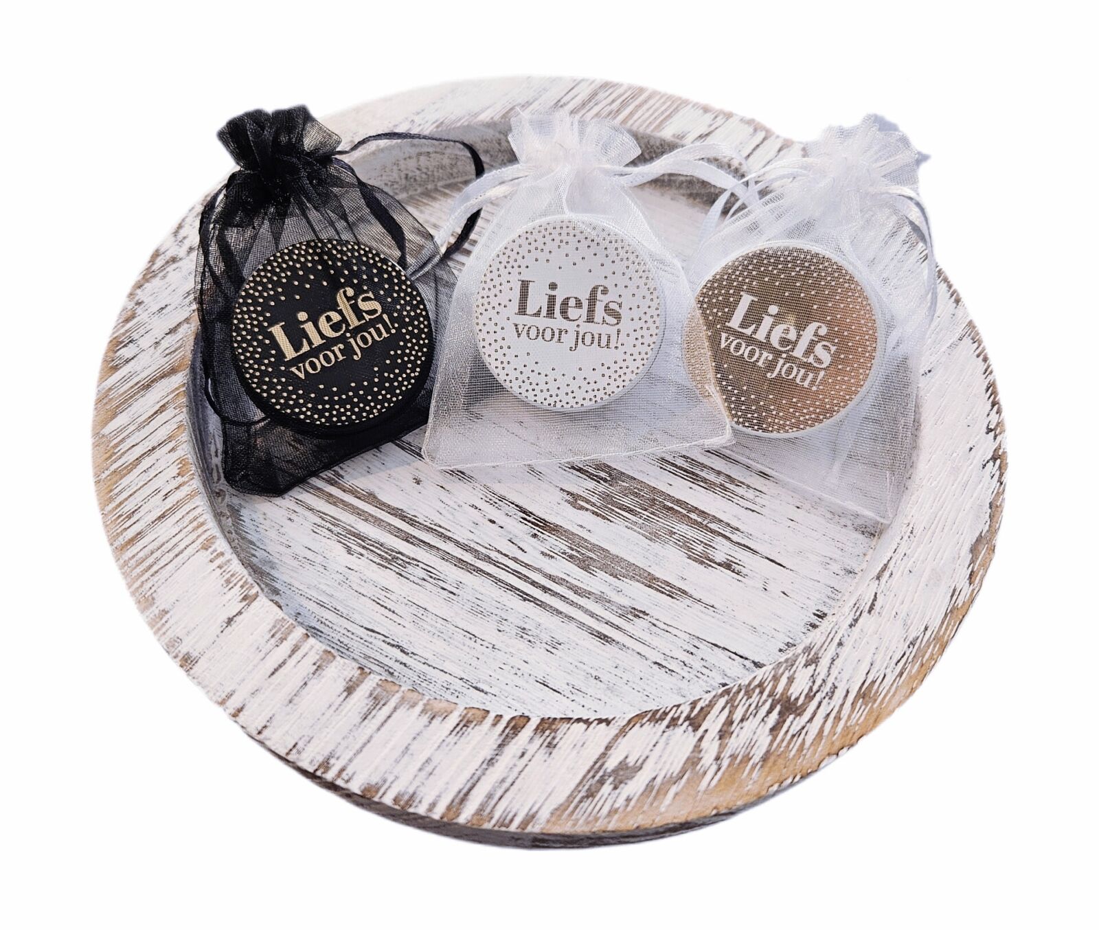 Wensblikje Wit - Liefs voor jou! - Afbeelding 7