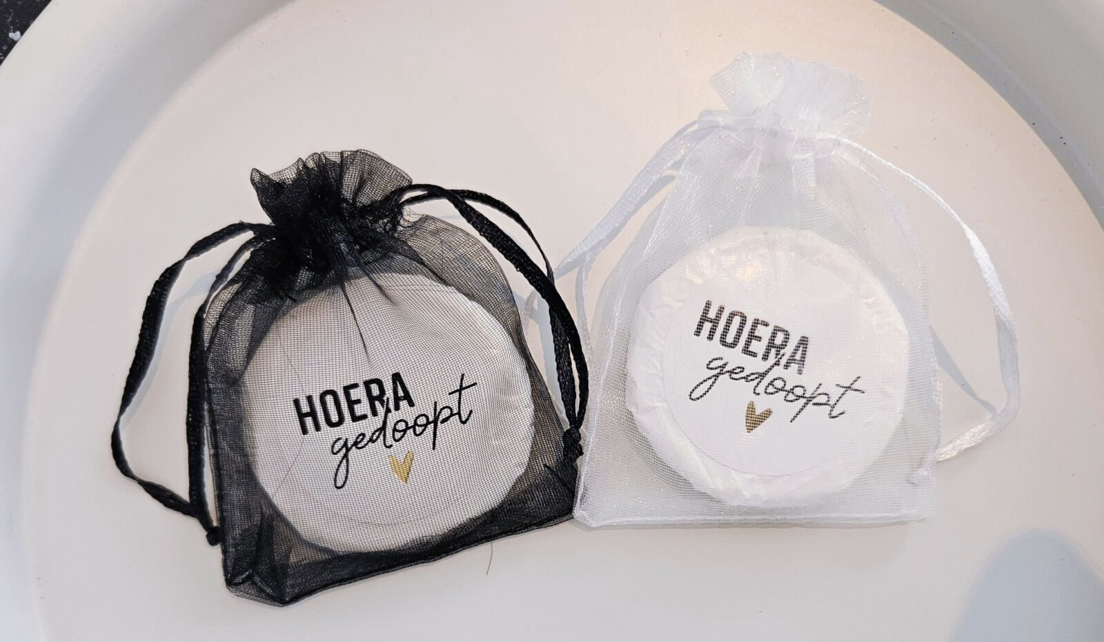 Wenszeepje - Hoera Gedoopt