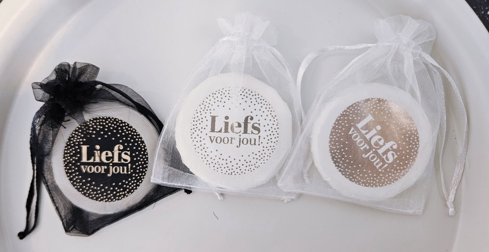 Wenszeepje Liefs voor jou