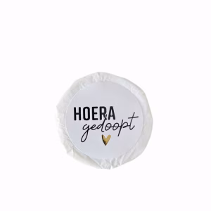 Wenszeepje - Hoera Gedoopt