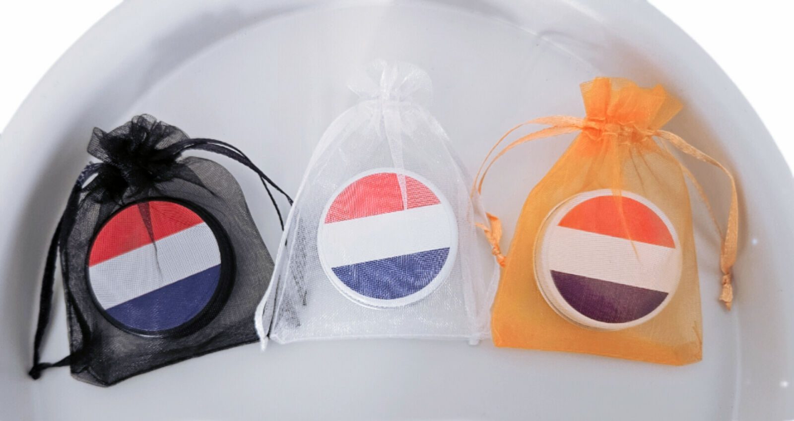 Wensblikje - Nederlandse vlag