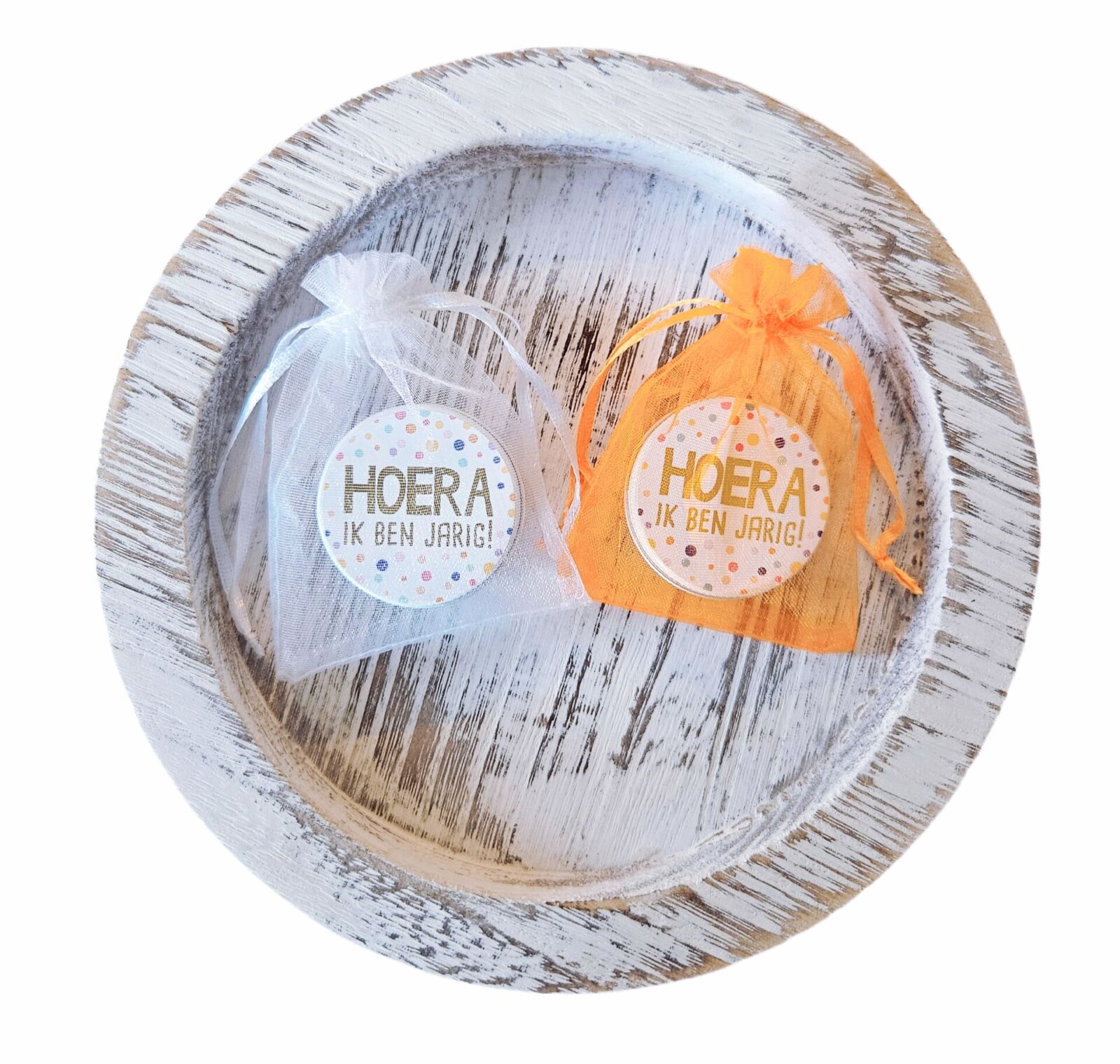 Wensblikje - Hoera, ik ben jarig