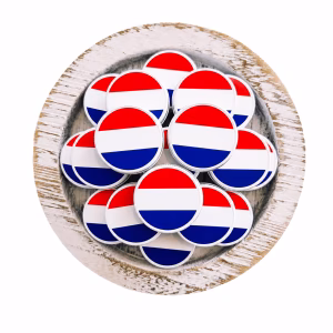 Wensblikje - Nederlandse vlag