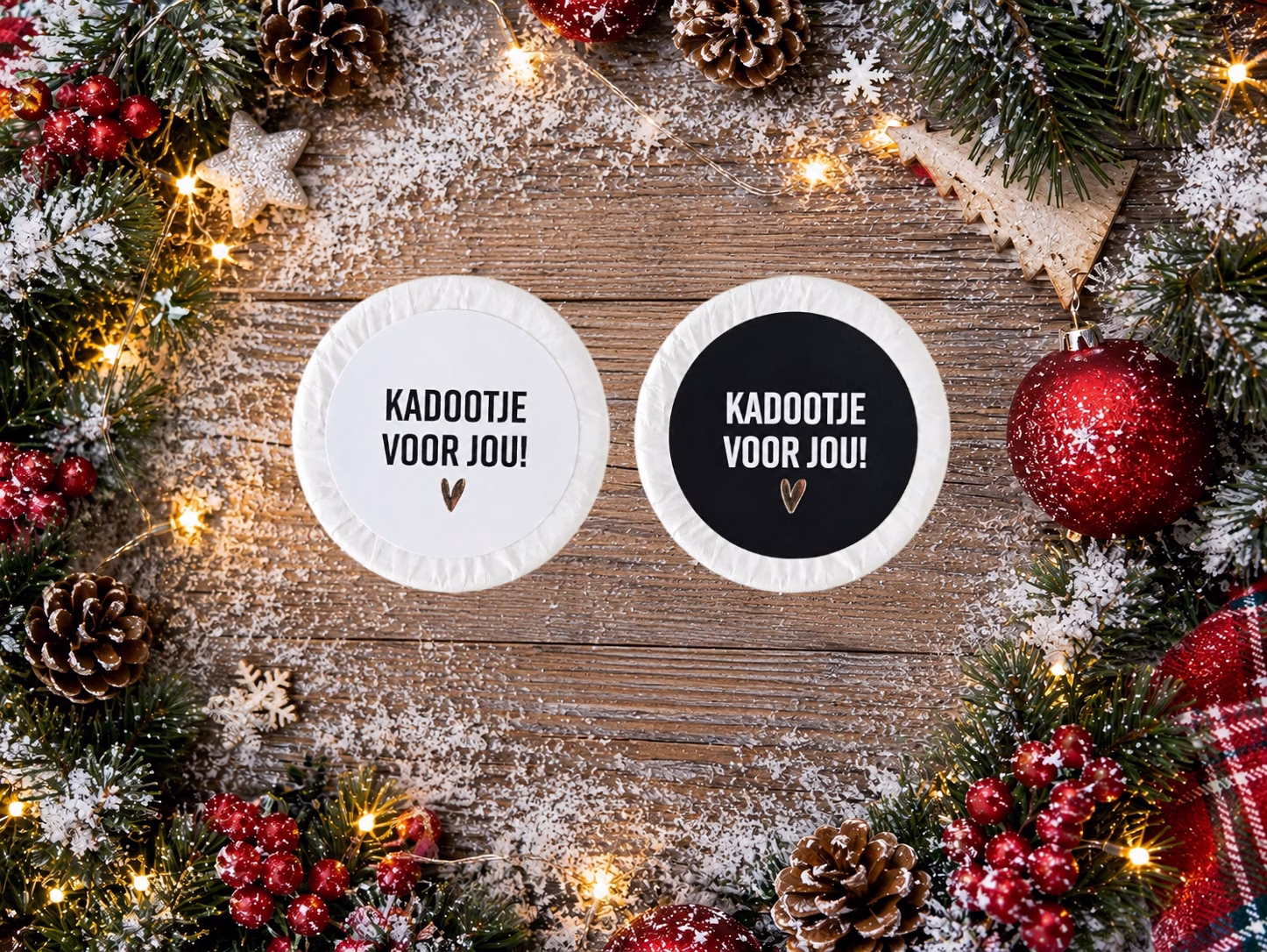 Wenszeepje - Kadootje voor jou