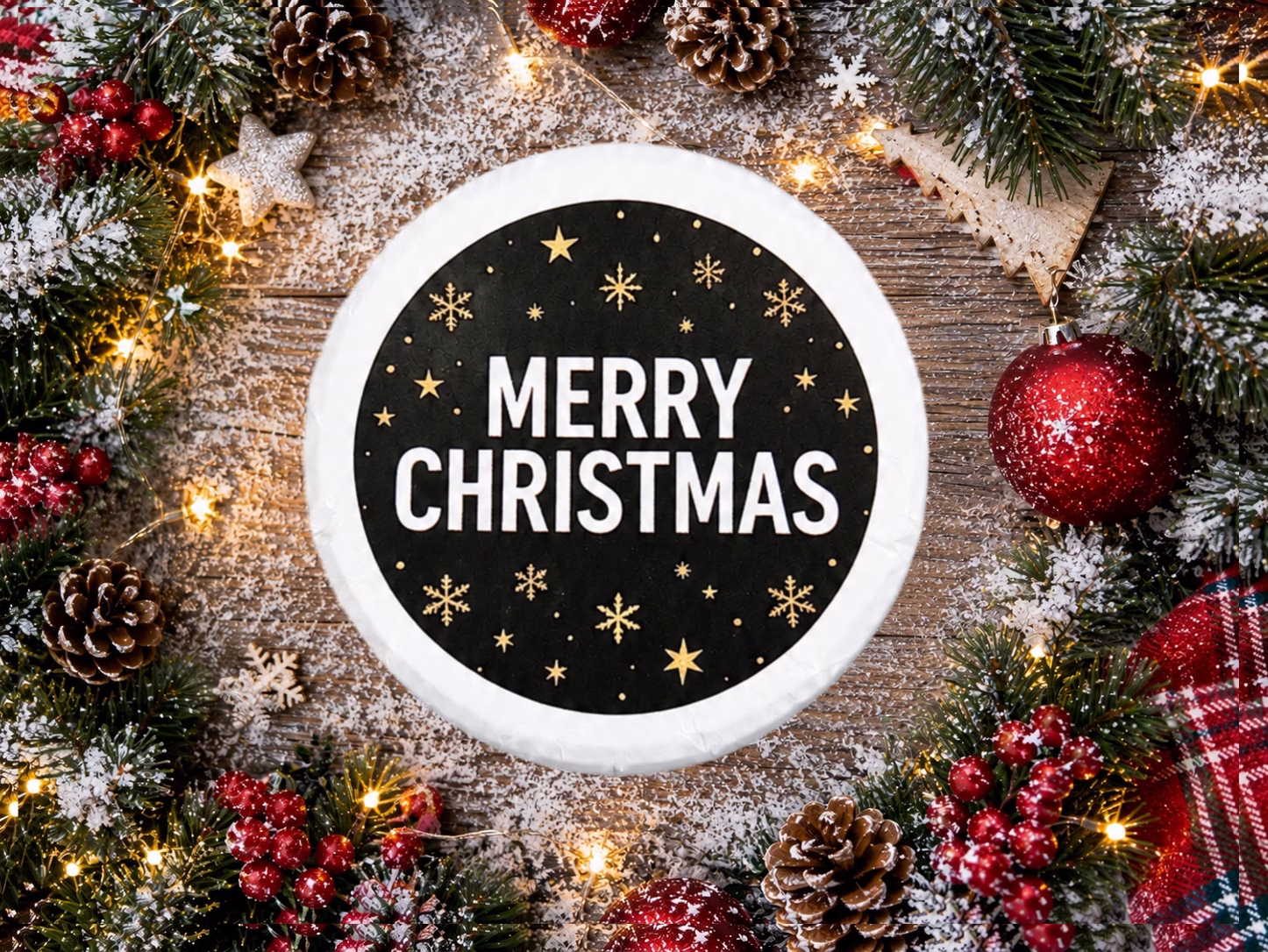 Wenszeepje - Merry Christmas