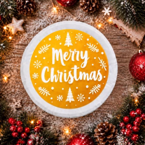 Wenszeepje - Merry Christmas