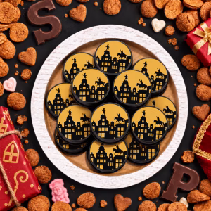 Wensblikje - Sinterklaas