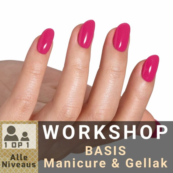 Manicure & Gellak Basis